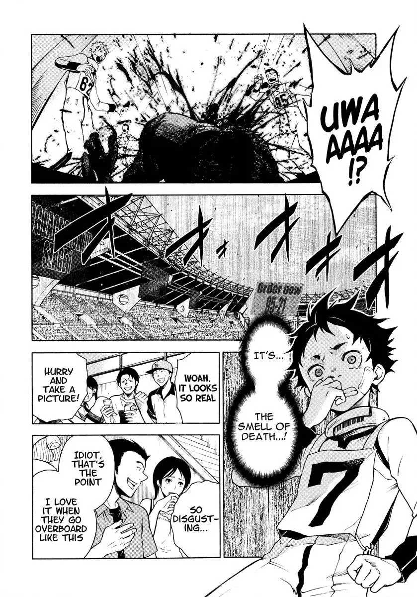 Deadman Wonderland Chapter 3 6